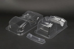 M-Racing Truck Body (210mm), for M-Chassis