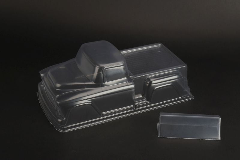 Louise R/C Chevy Pick Up Clear Body (210mm), for M-Chassis