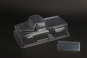 Chevy Pick Up Clear Body (210mm), for M-Chassis