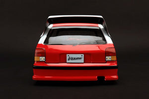 Starlet Clear Body (225mm), for M-Chassis