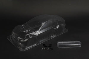 1/10 M3 GT2 Clear Body (190mm), for Touring Car