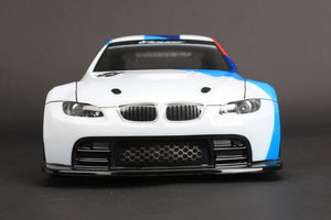 1/10 M3 GT2 Clear Body (190mm), for Touring Car