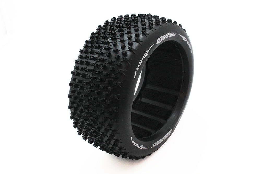 T-Pirate 1/8 Off Road Truggy Tires, Super Soft, Unmounted