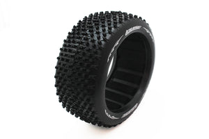 T-Pirate 1/8 Off Road Truggy Tires, Super Soft, Unmounted