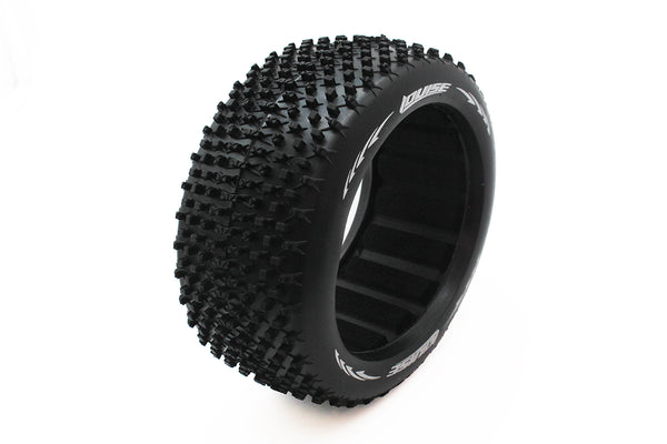 T-Pirate 1/8 Off Road Truggy Tires, Super Soft, Unmounted