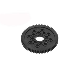 Louise R/C Spur Gear 72T, for T410 Drift