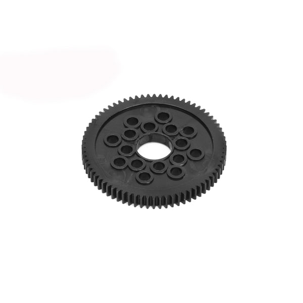 Louise R/C Spur Gear 72T, for T410 Drift
