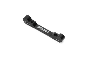 Louise R/C Pivot Block Toe in 2.5 Degree (Aluminum), Fits T410 Drift