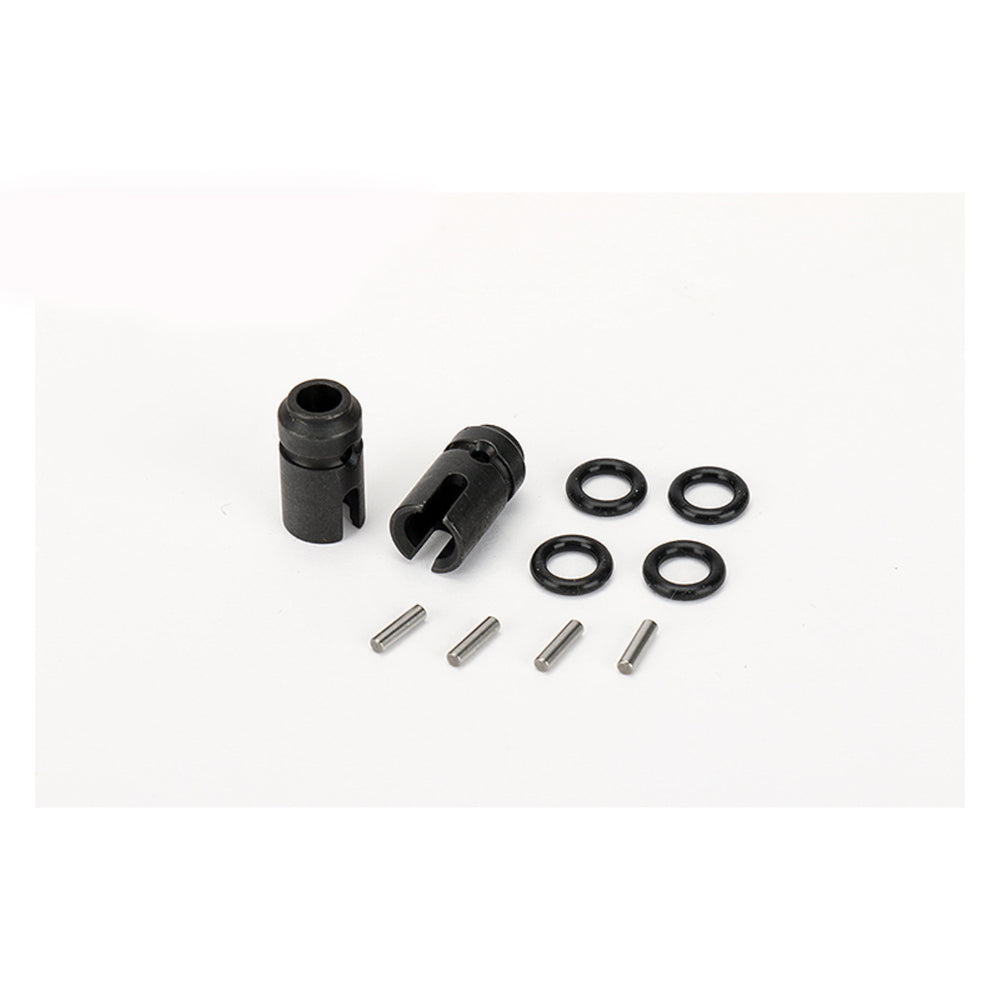 Metal Center Cup Joint (for Ball Diff), Fits T410 Drift