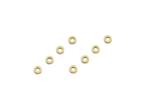 Aluminum Spacer 3x6x2 (8pcs), Fits LDX Drift, LRX Rally, LTX