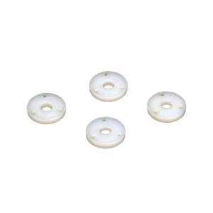 Shock Pistons-3H 1.2, Fits LDX Drift, LRX Rally, LTX Touring,