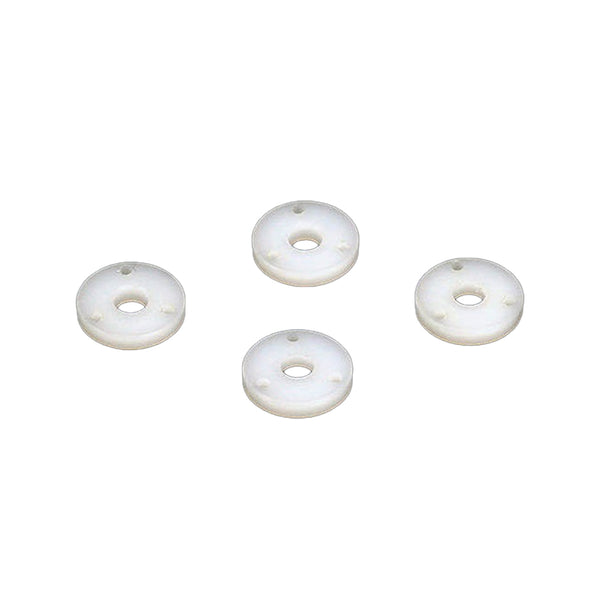 Shock Pistons-3H 1.2, Fits LDX Drift, LRX Rally, LTX Touring,
