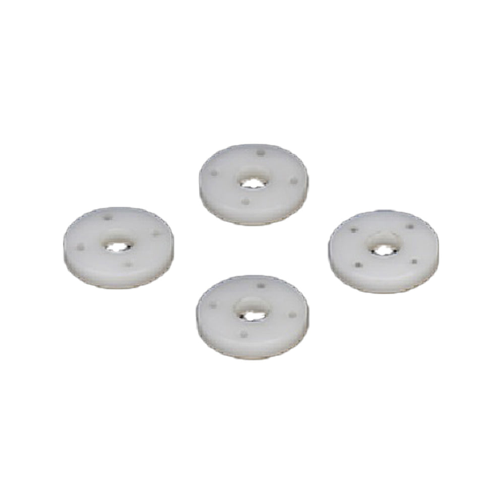 Shock Pistons-4H 1.1, Fits LDX Drift, LRX Rally, LTX Touring,