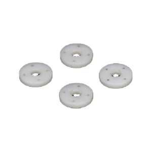 Shock Pistons-4H 1.1, Fits LDX Drift, LRX Rally, LTX Touring,