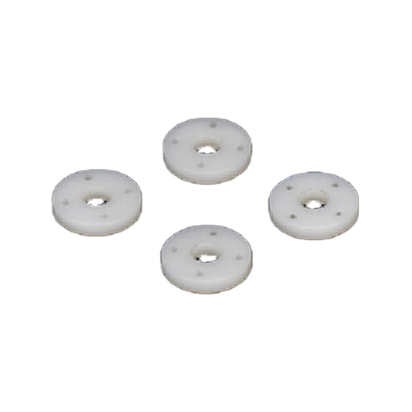 Shock Pistons-4H 1.1, Fits LDX Drift, LRX Rally, LTX Touring,