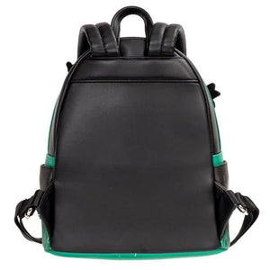 ToyShnip Loungefly Beetlejuice Graveyard Glow-in-the-Dark Mini-Backpack - Entertainment Earth Exclusive — Backpacks