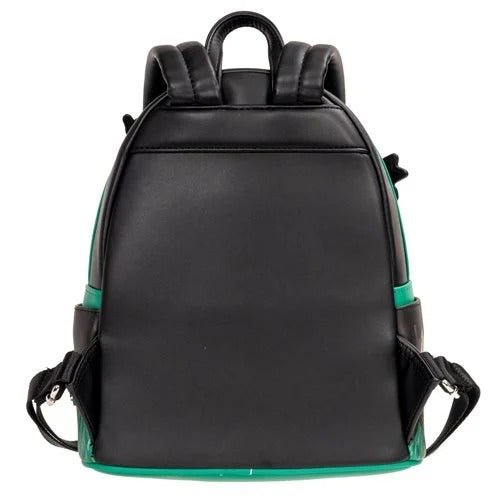 ToyShnip Loungefly Beetlejuice Graveyard Glow-in-the-Dark Mini-Backpack - Entertainment Earth Exclusive — Backpacks