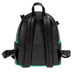 ToyShnip Loungefly Beetlejuice Graveyard Glow-in-the-Dark Mini-Backpack - Entertainment Earth Exclusive — Backpacks
