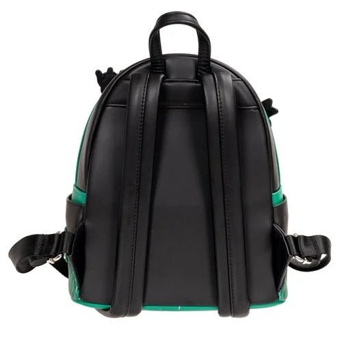 ToyShnip Loungefly Beetlejuice Graveyard Glow-in-the-Dark Mini-Backpack - Entertainment Earth Exclusive — Backpacks