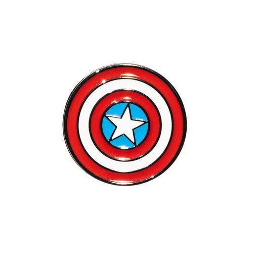 ToyShnip Loungefly Captain America Cosplay Backpack with Pin Set - Entertainment Earth Exclusive — Backpacks