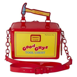 ToyShnip Loungefly Chucky Crossbody Bag — Backpacks