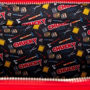 ToyShnip Loungefly Chucky Crossbody Bag — Backpacks