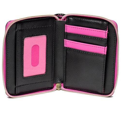 ToyShnip Loungefly Cruella Graffiti Zip-Around Wallet - Entertainment Earth Exclusive — Backpacks