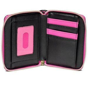 ToyShnip Loungefly Cruella Graffiti Zip-Around Wallet - Entertainment Earth Exclusive — Backpacks