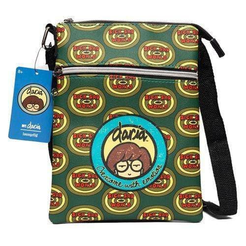 ToyShnip Loungefly Daria Passport Purse - Entertainment Earth Exclusive — Backpacks
