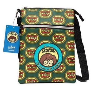 ToyShnip Loungefly Daria Passport Purse - Entertainment Earth Exclusive — Backpacks