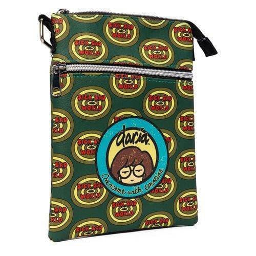 ToyShnip Loungefly Daria Passport Purse - Entertainment Earth Exclusive — Backpacks