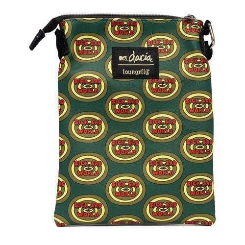 ToyShnip Loungefly Daria Passport Purse - Entertainment Earth Exclusive — Backpacks