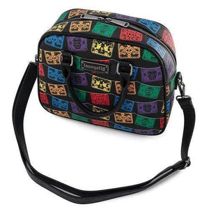 ToyShnip Loungefly Dia de los Muertos Crossbody Purse — Backpacks
