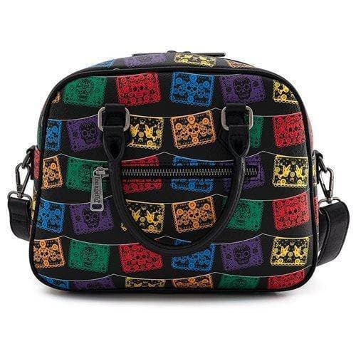 ToyShnip Loungefly Dia de los Muertos Crossbody Purse — Backpacks