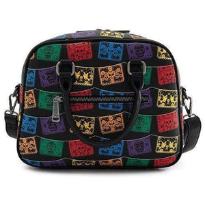 ToyShnip Loungefly Dia de los Muertos Crossbody Purse — Backpacks