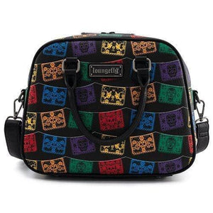 ToyShnip Loungefly Dia de los Muertos Crossbody Purse — Backpacks
