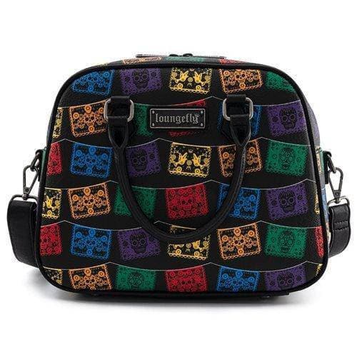 ToyShnip Loungefly Dia de los Muertos Crossbody Purse — Backpacks
