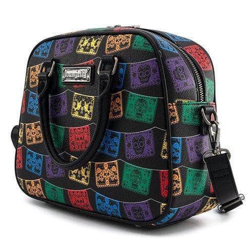 ToyShnip Loungefly Dia de los Muertos Crossbody Purse — Backpacks