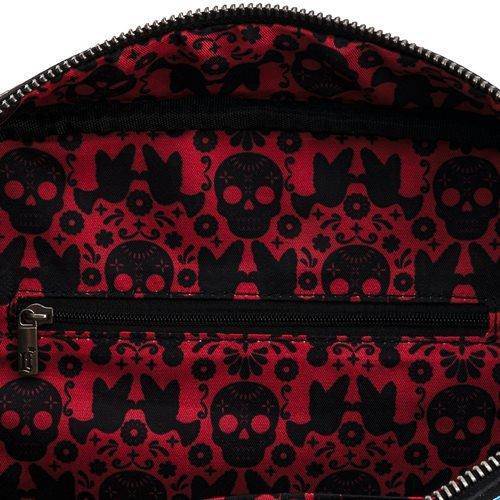 ToyShnip Loungefly Dia de los Muertos Crossbody Purse — Backpacks