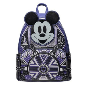 ToyShnip Loungefly Disney 100 Art Deco Mickey Mouse Mini-Backpack - Entertainment Earth Exclusive — Backpacks