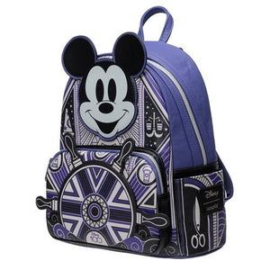 ToyShnip Loungefly Disney 100 Art Deco Mickey Mouse Mini-Backpack - Entertainment Earth Exclusive — Backpacks