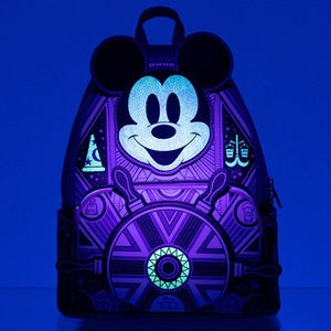 ToyShnip Loungefly Disney 100 Art Deco Mickey Mouse Mini-Backpack - Entertainment Earth Exclusive — Backpacks