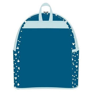 ToyShnip Loungefly Disney Minnie & Mickey Mouse Snow Globe Mini-Backpack — Backpacks