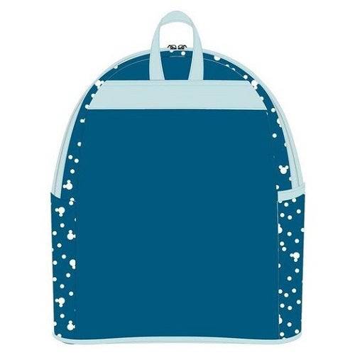 ToyShnip Loungefly Disney Minnie & Mickey Mouse Snow Globe Mini-Backpack — Backpacks