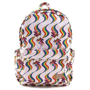 ToyShnip Loungefly Disney-Pixar Inside Out Bing Bong Wagon Nylon Backpack — Backpacks
