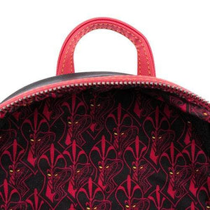 ToyShnip Loungefly Disney Villains Jafar Scene Mini-Backpack — Backpacks