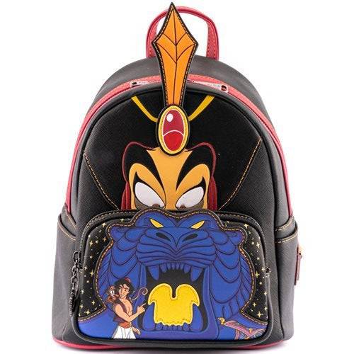 ToyShnip Loungefly Disney Villains Jafar Scene Mini-Backpack — Backpacks
