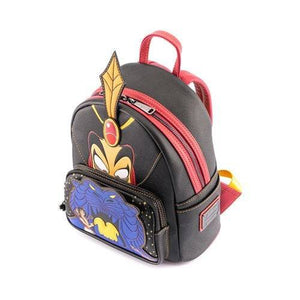 ToyShnip Loungefly Disney Villains Jafar Scene Mini-Backpack — Backpacks