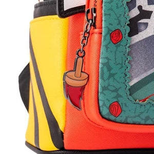 ToyShnip Loungefly Disney Villains Scene Series Queen of Hearts Mini Backpack — Backpacks