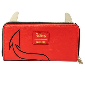 ToyShnip Loungefly Donald Duck Devil Cosplay Wallet - Entertainment Earth Exclusive — Backpacks